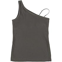 Amazon | [アワワコール] カップ付きアメスリタンクトップ