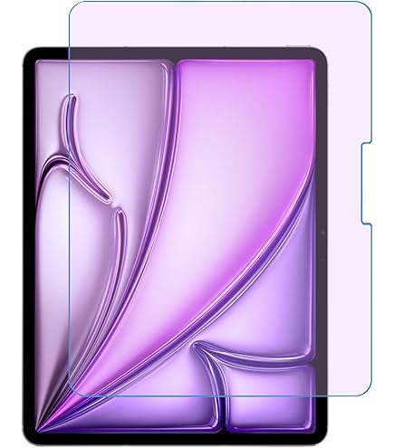 Amazon.co.jp: 【ブルーライトカット】iPad Pro 13 インチ (M5) 2025