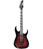 Amazon | Ibanez(アイバニーズ) GIOシリーズ エレキギター Transparent
