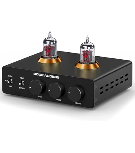 Amazon.co.jp: GUSTARD H16 OLEDディスプレイ シングルエンド 6.35