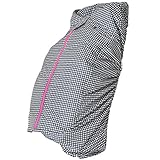 wipcream CHILD SEAT COVER ギンガムチェック