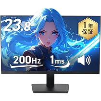 Amazon.co.jp: Smart Basic(スマートベーシック) ゲーミングモニター