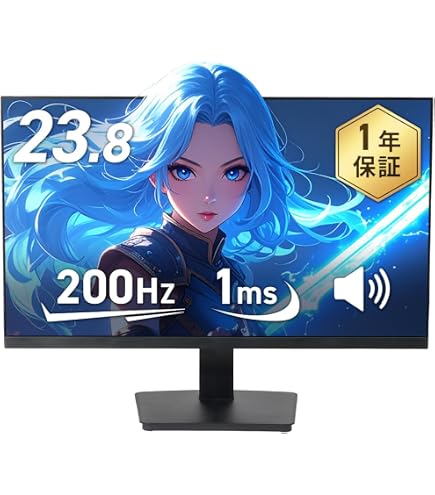 Amazon.co.jp: BenQ 24インチワイド Gamingモニター (Full HD/TNパネル