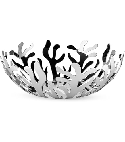 美品　ALESSI アレッシィ/ラウンドワイヤーバスケット 20cm 美品 ALESSI アレッシィ/ラウンドワイヤーバスケット 20cm
