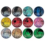 WIND BREAKER トレーディングホログラム缶バッジ 12個入りBOX 【1BOXで全12種揃います】