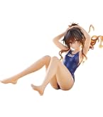 Amazon | アルター To LOVEる-とらぶる-ダークネス 籾岡里紗 1/7 完成