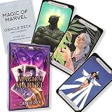 【日本語解説書付き】マジック オブ マーベル オラクル Magic of Marvel Oracle Deck オラクルカード FLATLAND 正規品