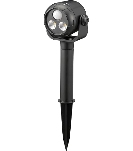 Amazon | パナソニック(Panasonic) LED ガーデンライト 据置取付型 40