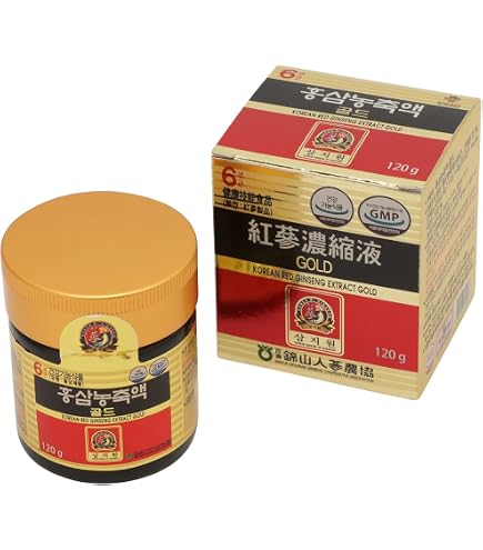 Amazon | 一和高麗人蔘濃縮液 300g 高麗人参サプリメント | 高麗人参