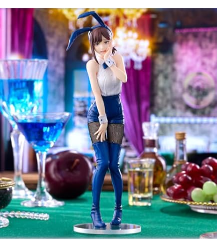 Amazon.co.jp: チェンソーマン BiCute Bunnies Figure パワー