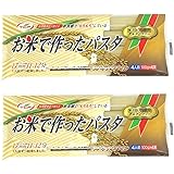 米粉 グルテンフリー パスタ 400gx2袋(8食入) 麺 ライスヌードル お米 スパゲティ スパゲッティ 米粉麺 小麦粉不使用 小麦アレルギー アレルギー対応 食品
