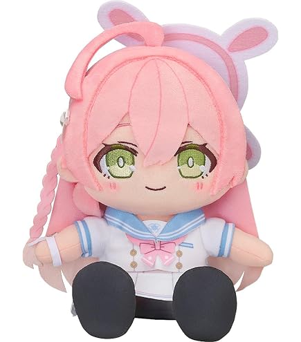 ブルーアーカイブ ちょこぷに ぬいぐるみ ユウカ Amazon.co.jp: ブルーアーカイブ Blue Archive ユウカ ちょこ