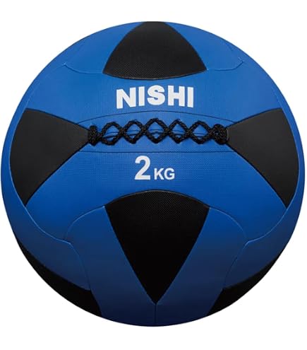 Amazon | メガソフトメディシンボールⅡ | ニシ・スポーツ(NISHI