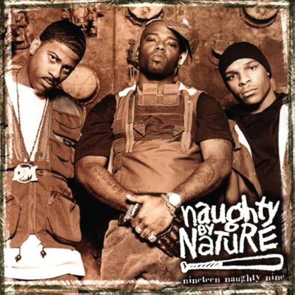 Naughty by Nature アルバム Naughty By Nature - Naughty By Nature (30th Anniversary