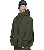 Amazon | PONTAPES(ポンタペス) スノボウェア ジャケット 大きいサイズ