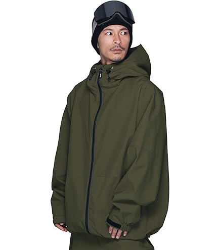 Amazon.co.jp: シュトロイレ（STREULE） スキーウェア LUCA ジャケット