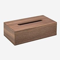 Amazon｜[ケユカ] KEYUCA クラスタ ティッシュボックス (ナチュラル