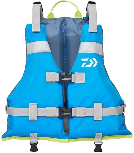 Amazon | ダイワ(DAIWA) チャイルドフローティングベスト オレンジ M