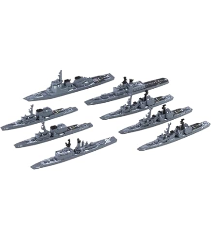 (未使用･未開封品)　フジミ模型 1/3000 集める軍港シリーズ No.5 米軍横須賀基地 プラモデル 軍港5 bt0tq1u Amazon | 1/3000 集める軍港シリーズ No.5 米軍横須賀基地