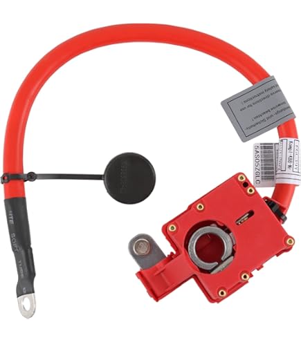 Amazon | バッテリーネガティブケーブル インテリジェントバッテリー