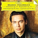 Brahms : Intermezzi, Op.117