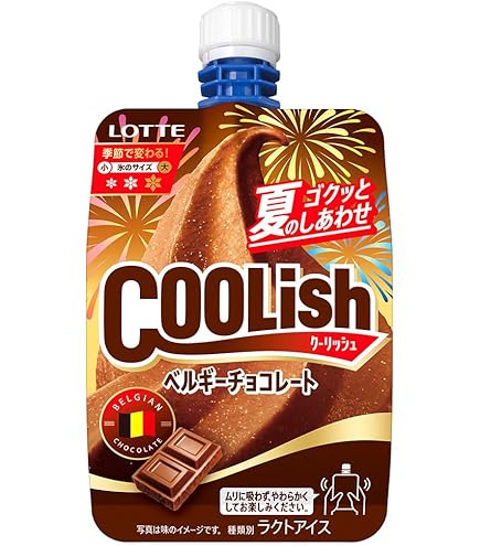 Amazon.co.jp: ロッテ クーリッシュ 復活のカプチーノ 140ml×24パック