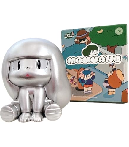 Amazon.co.jp: マムアンちゃん フィギュア (1個) コレクターズアイテム