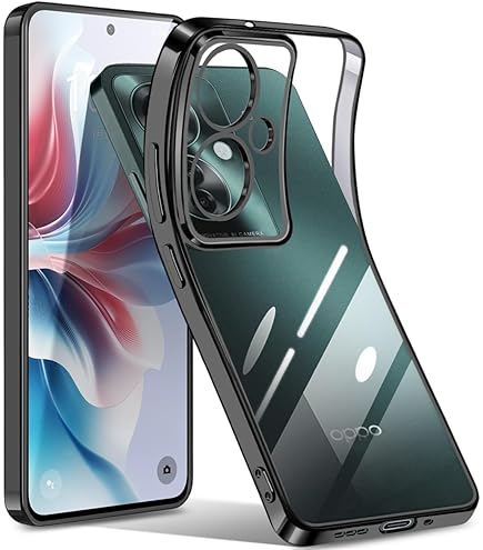 Amazon.co.jp: OPPO Reno11 A 用 ケース クリア 薄型