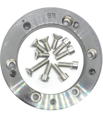 Amazon | アルミビレット ボス アダプター グランツ 3穴 → 9穴102mm