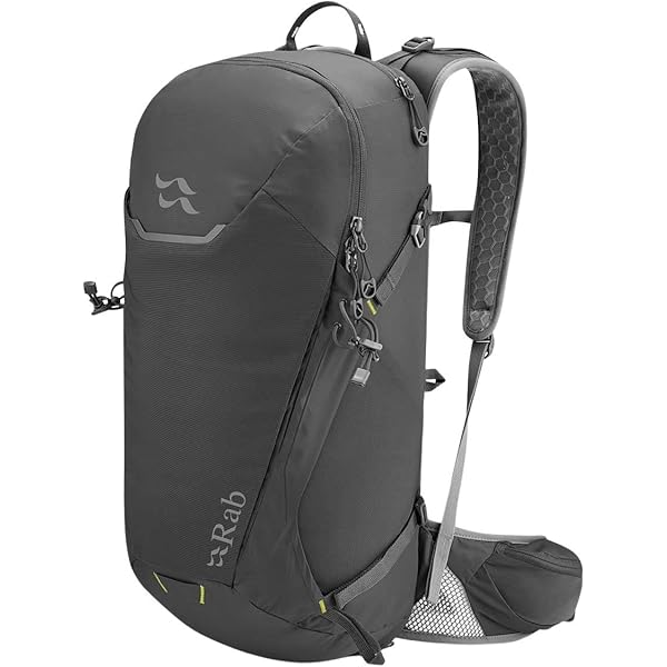 Amazon.co.jp: Kriega R16 バックパック, ブラック, 16 L