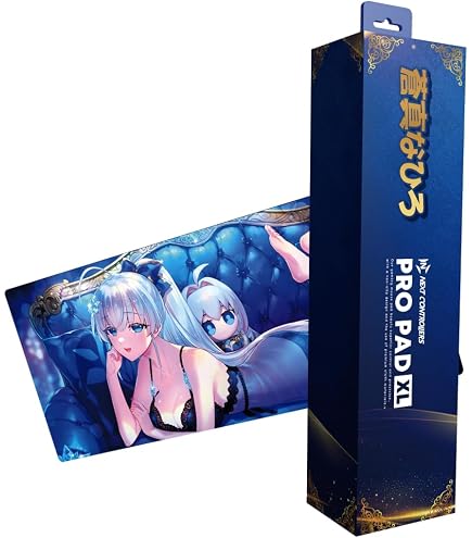 Amazon.co.jp: NEXTコントローラー ゲーミングマウスパッド まふゆ