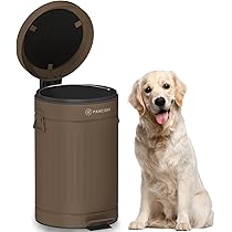 毒チワワ様取り置き Amazon.co.jp: PAWZIDEA 犬用うんちゴミ箱 外部臭気コントロール