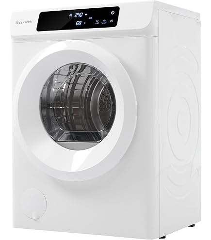 Amazon.co.jp: Honkiya 衣類乾燥機 6kg 大型 タッチパネル操作 大容量