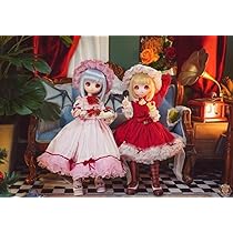 Amazon.co.jp: 東方 MDD レミリア・スカーレット 衣装 : おもちゃ