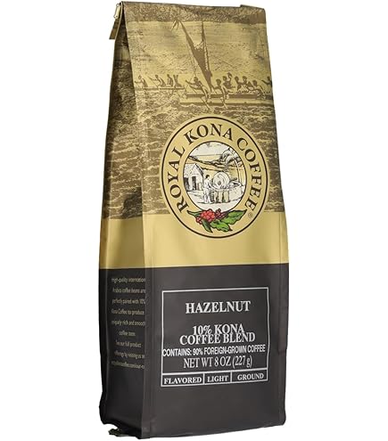 Amazon.co.jp: Royal Kona (ロイヤルコナ) バニラマカダミアナッツ