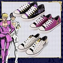 シューズ JOJOshop Amazon.co.jp: SHAOYAO ジョジョの奇妙な冒険 JOJO 靴