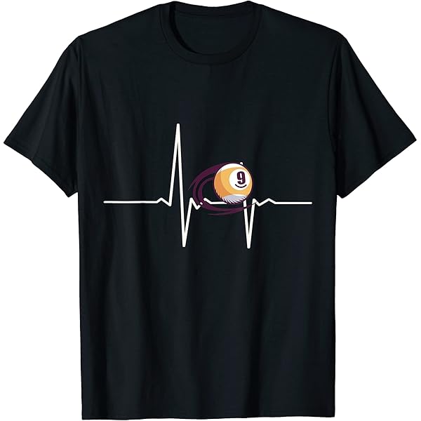 Amazon | ビリヤードボール 8プールビリヤード Tシャツ | Tシャツ