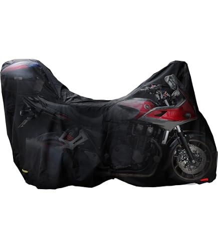 Amazon.co.jp: 平山産業 バイクカバー 絆 大型スクーターBOX付 KIZUNA 