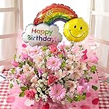 BunBunBee バルーンのアレンジM「ハピネス！バースデー・ビューティ」