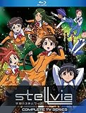 Stellvia: Complete Tv Series [Blu-ray]
