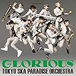 【早期購入特典あり】GLORIOUS (Blu-ray Disc)(ステッカー (12㎝×12㎝)付)+ (プレミアムライブ<チケット購入権>抽選応募ハガキ付)