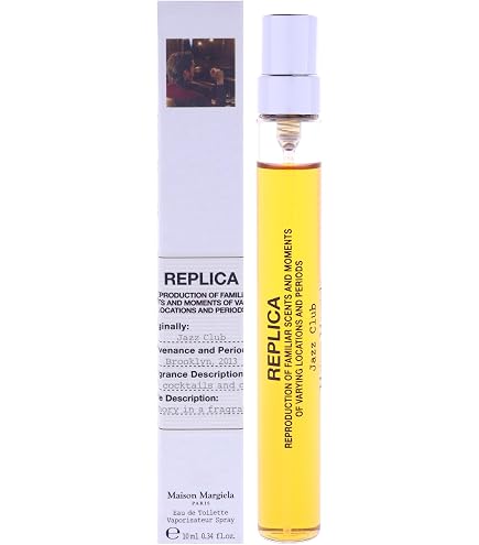 Amazon | MAISON MARGIELA 'REPLICA' Sailing Day Travel Spray/メゾン