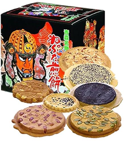 Amazon.co.jp: ろふまおせんべい ROF-MAO : 食品・飲料・お酒