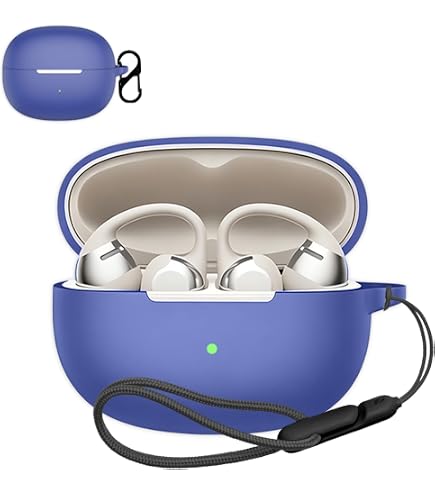 Amazon | For Shokz OpenDots 2 用 ケース カバー 【NOUKAJU
