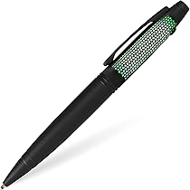 Amazon | Cross Lumina マットブラック ボールペン レッド