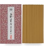 Amazon｜みのり苑 線香 風韻 白檀 短寸 天然香料 (350 グラム) 御法務