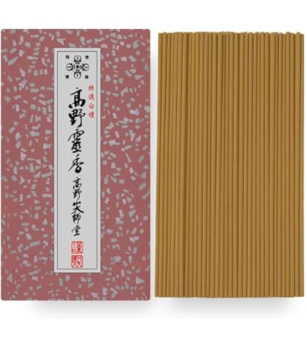 Amazon｜除障香本舗 台湾香 除障香本舗の除障香線香｜線香