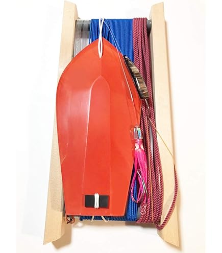 鳥山漁具☆トローリング☆ラビット仕掛けセット　青物用C