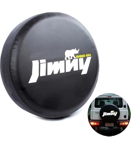 Amazon | 【スズキ純正】ジムニー (SUZUKI Jimny)【スペアタイヤカバー