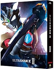 Amazon.co.jp: ウルトラマンZ Blu-ray BOX I : 田口清隆: DVD